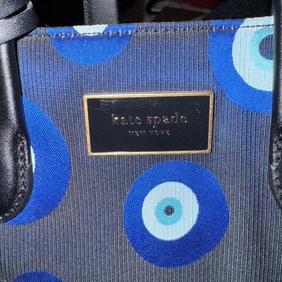 Kate spade Evil Eye manhattan tote - Picture 5 of 5